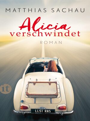 cover image of Alicia verschwindet